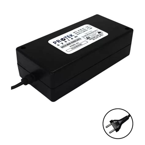 24V, 3 Amp Adapter – Protek System India Pvt. Ltd.