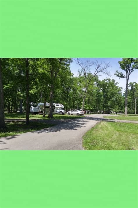 Best Campgrounds Near Wabash Indiana