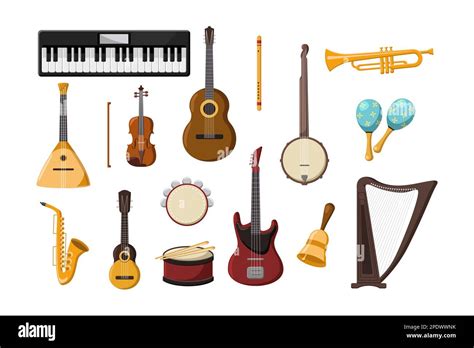 Instruments Cartoon 的图像结果
