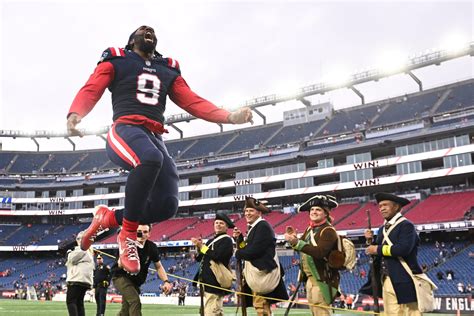 Top Five NFL Defenses Heading To Week 11 | Patriots Edge Rusher Matthew ...