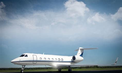 N173NY Gulfstream G550 - Clay Lacy Aviation, Inc. S/N 5149