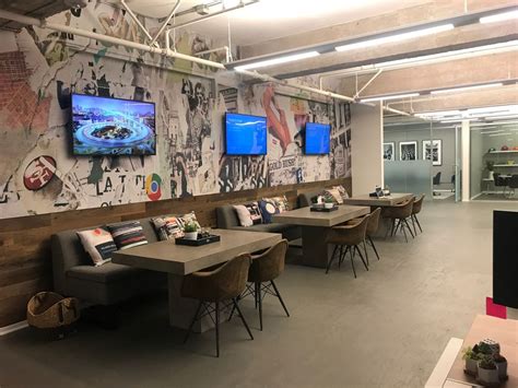 SwoopMe Office Photos