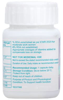 Adgain Plus Capsule 30 - Uses, Side Effects, Dosage, Price | Truemeds