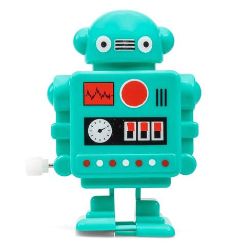 Image result for Clockwork Key Robot