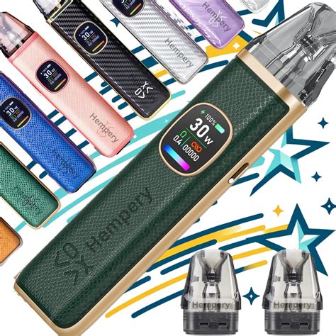 For Oxva Xlim Pro 2 Pod Vape Kit Green Python | Desertcart INDIA
