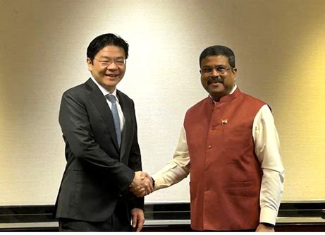 India and Singapore agree to create opportunities for lifelong learning ...