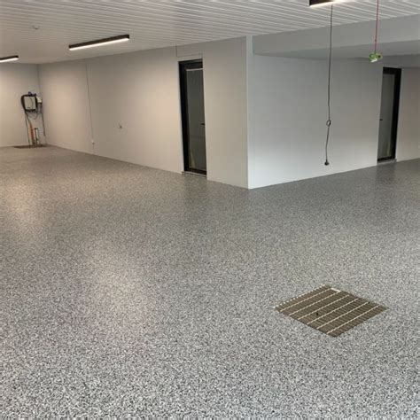 Epoxy Flake Floors | Epoxy Resin Floors North West