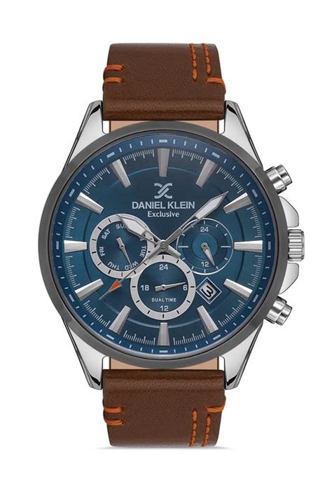 Buy Daniel Klein Analog Blue Dial Men's Watch-DK.1.13278-3 at Amazon.in