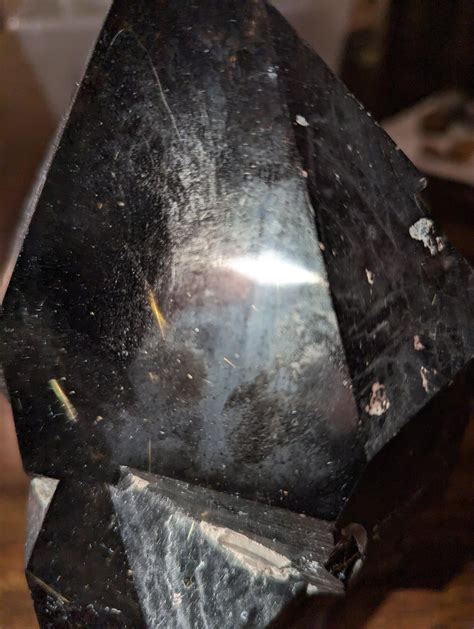 Found the perfect smoky quartz : r/Crystals