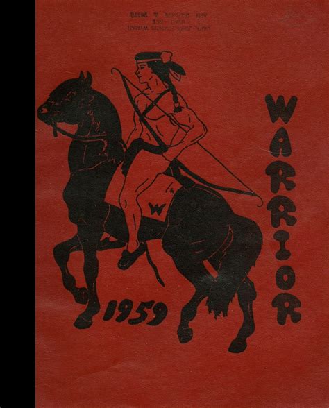 (Reprint) 1959 Yearbook: Wiscasset High School, Wiscasset, Maine ...