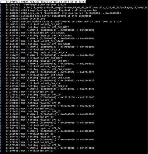 Image result for Embedded Linux Boot Cycle Images