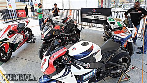 India Superbike Festival 2014 Bangalore - Overdrive
