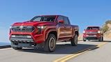 2024 Toyota Tacoma TRD Pro First Test Review: Toyota’s Top-Tier Off ...