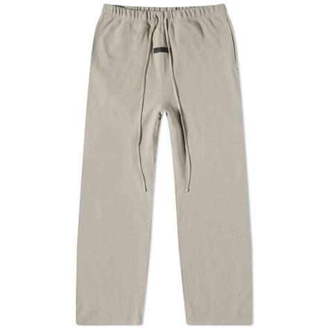 Fear of God ESSENTIALS Men's Relaxed Sweat Pant in Seal Fear Of God ...