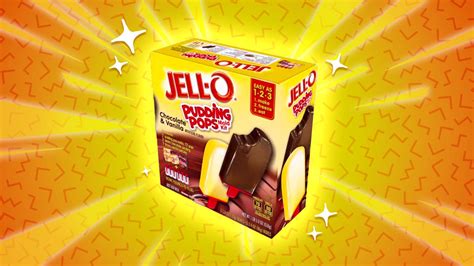 Jello Pudding Logo