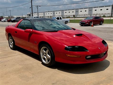 1996 Chevrolet Camaro | American Muscle CarZ