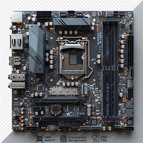 Image result for Transparent Computer Motherboard