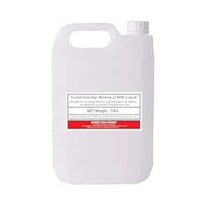 R-Tree Cocamidopropyl Betaine (CAPB) Liquid – 5kg | Mild Amphoteric ...