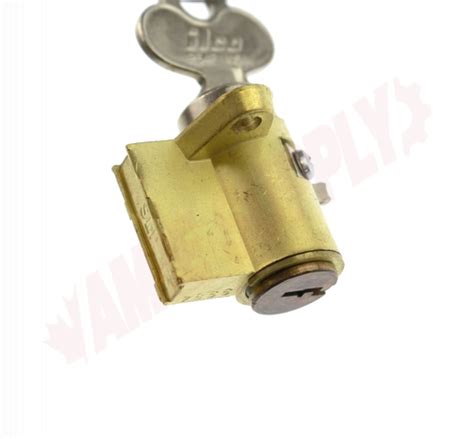 3971R : Riopel Rousseau Mailbox Lock | AMRE Supply