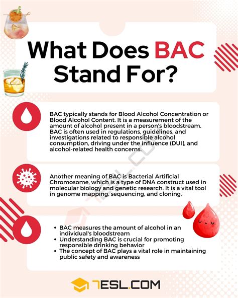 Bac Stands For: