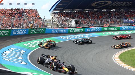 Dutch Grand Prix: Max Verstappen's home race to drop off F1 calendar ...