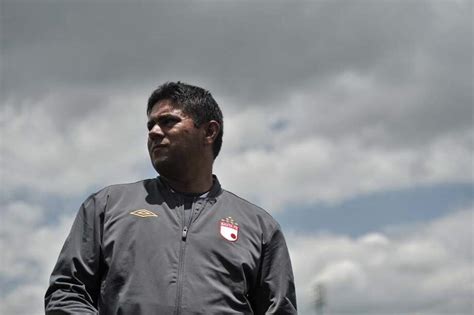 Wilson Gutiérrez: hace tres años Santa Fe era un equipo de media tabla ...