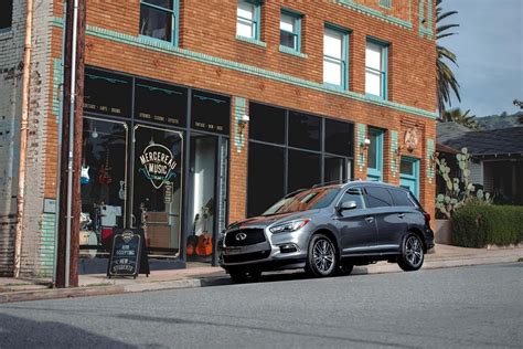 2020 INFINITI QX60 Edition 30 | Cerritos INFINITI