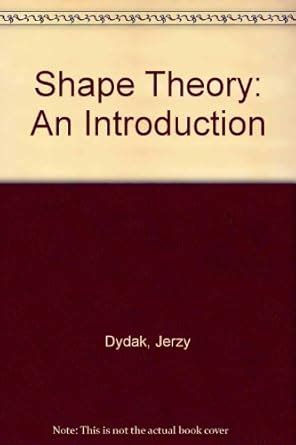 Buy Shape Theory: An Introduction Book Online at Low Prices in India ...