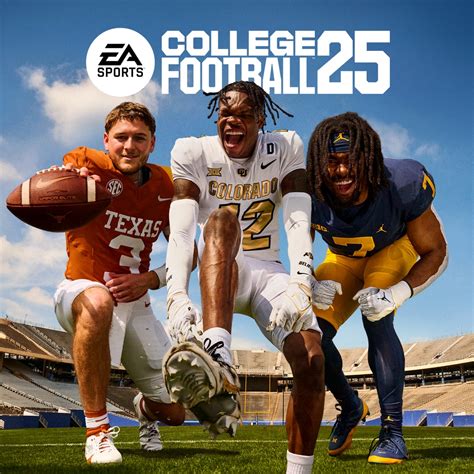 EA SPORTS™ College Football 25 - משחקי PS5‏ | PlayStation (ישראל)