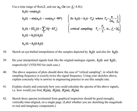 Image result for Sampling From Time Domain Graph