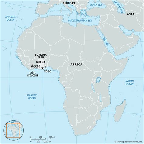 Accra | Ghana, Population, Map, & History | Britannica
