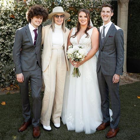 Diane keaton daughter wedding 60 photos - Vianawedding.com