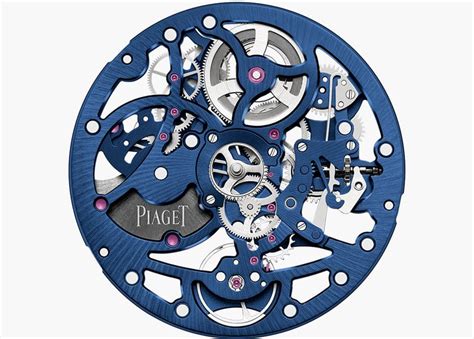 Piaget Polo Skeleton - La Montre de Luxe Sportive Piaget revisitée