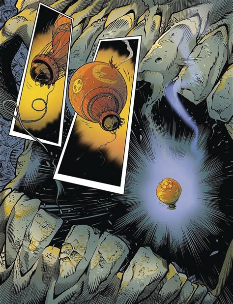 Judge Dredd Jr & Comic Book Punks in Rebellion November 2023 Solicits