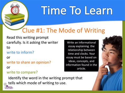 Image result for Understanding Writing Prompts