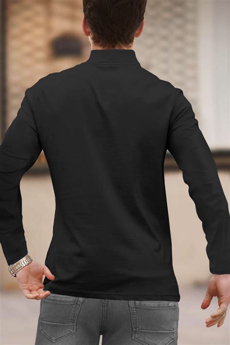 Buy Black TShirts For Men Online – TRIPR