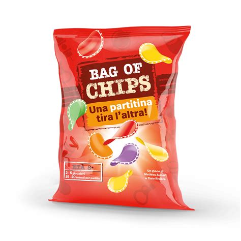 Bag Of Chips Game Review at Olga Trevino blog