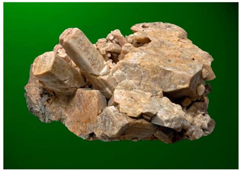 A Review of Boron-Bearing Minerals (Excluding Tourmaline) in the ...