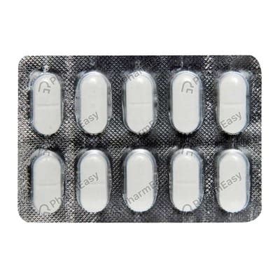 Buy Pyzina 750 MG Tablet (10) Online & Save Up to 24% at PharmEasy