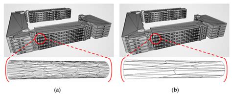 Three-Dimensional Engine-Based Geometric Model Optimization Algorithm ...