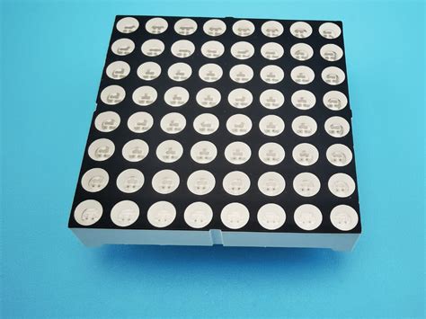 Image result for 8X8 Matrix Color