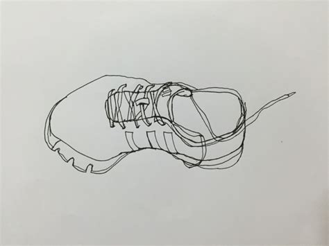 Continuous Line Contour Drawing 的图像结果