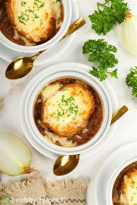 Is French Onion Soup Healthy