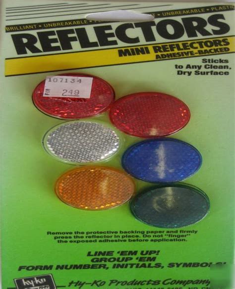 Mini Reflectors 的图像结果