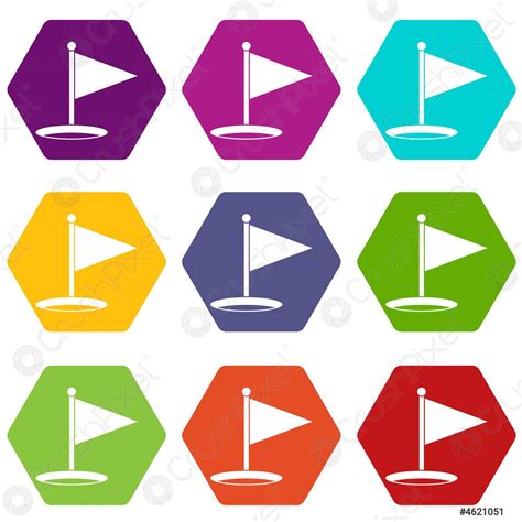 Golf Icon Color 的图像结果