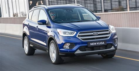 Ford Kuga 2.0 TDCi: A diesel with dash