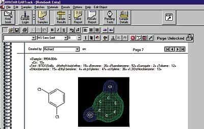 LABTRACK/13169 Software, LabTrack LIMS for Windows 95/98/NT from Cole ...