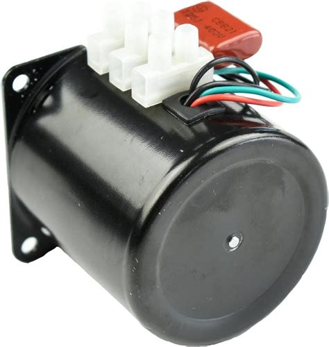 CHANCS 60KTYZ AC Synchronous Gear Motor 110V India | Ubuy
