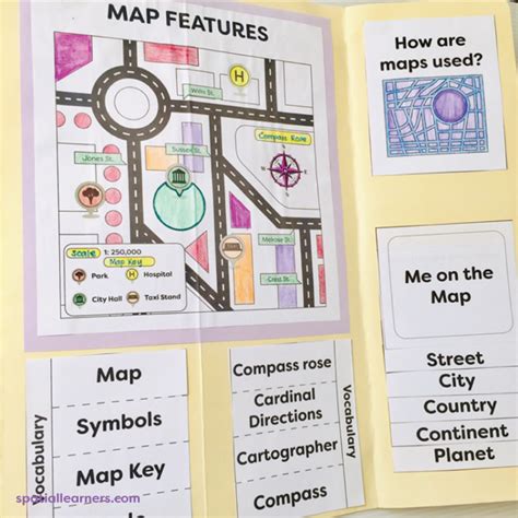 Image result for Maps First Grade