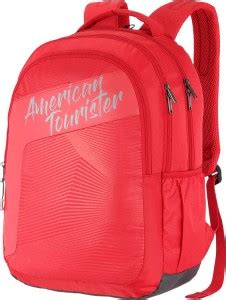 AMERICAN TOURISTER DAZZ 01 -RED 31 L Backpack RED - Price in India ...